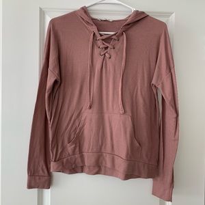 Long Sleeve with Hood